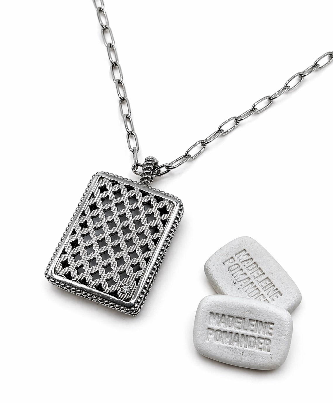 rectangle argente