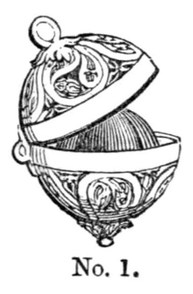 Naissance du pomander